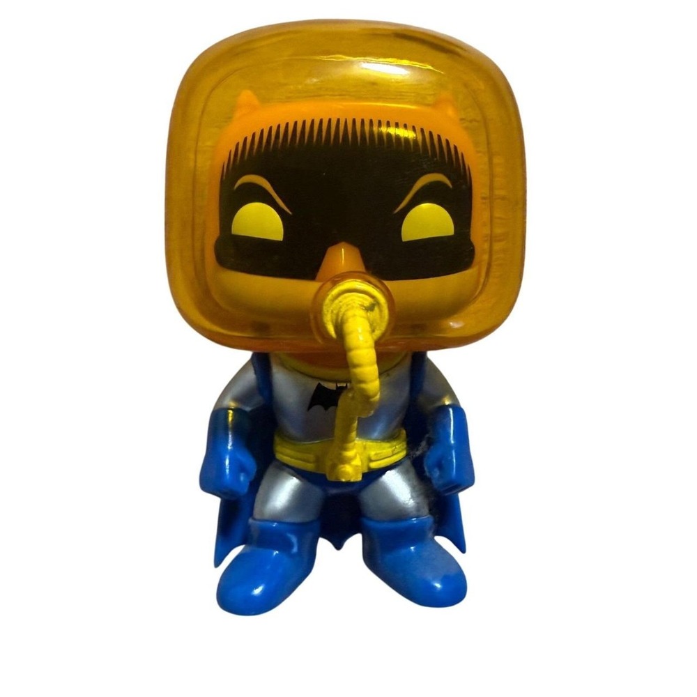 Funko POP! DC Comics INTERPLANETARY BATMAN #196 (SDCC 2017 Exclusive)